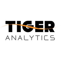Tiger analytics square logo