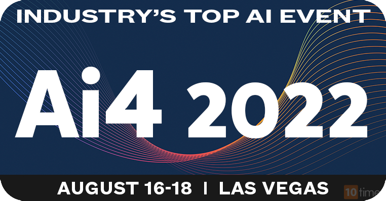 AI4 Las Vegas AI event 2023