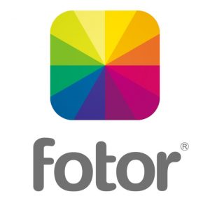 Fotor Logo ai text to art