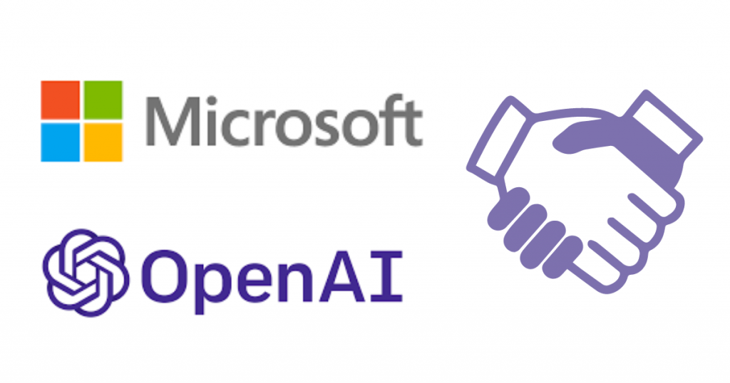Microsoft OpenAI Partnership