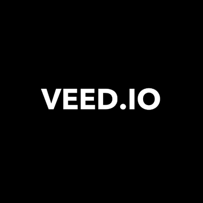 VEED.IO logo ai video