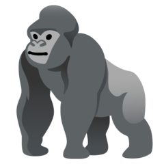 Gorilla Terminal ai logo