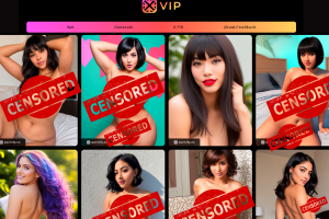 Pornify AI Porn generator working screenshot