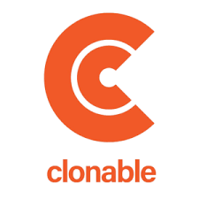 Clonable AI Logo