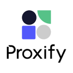 Proxify AI Developers Logo