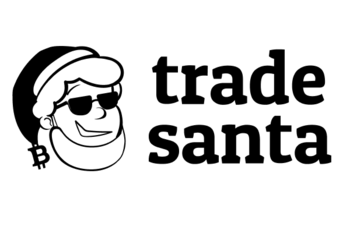 Trade Santa Logo, Automated AI Crypto Bot