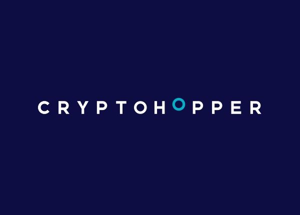 Cryptohopper Logo, AI Crypto Trading Bot
