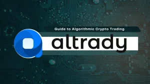 Altrady Crypto trading with ai