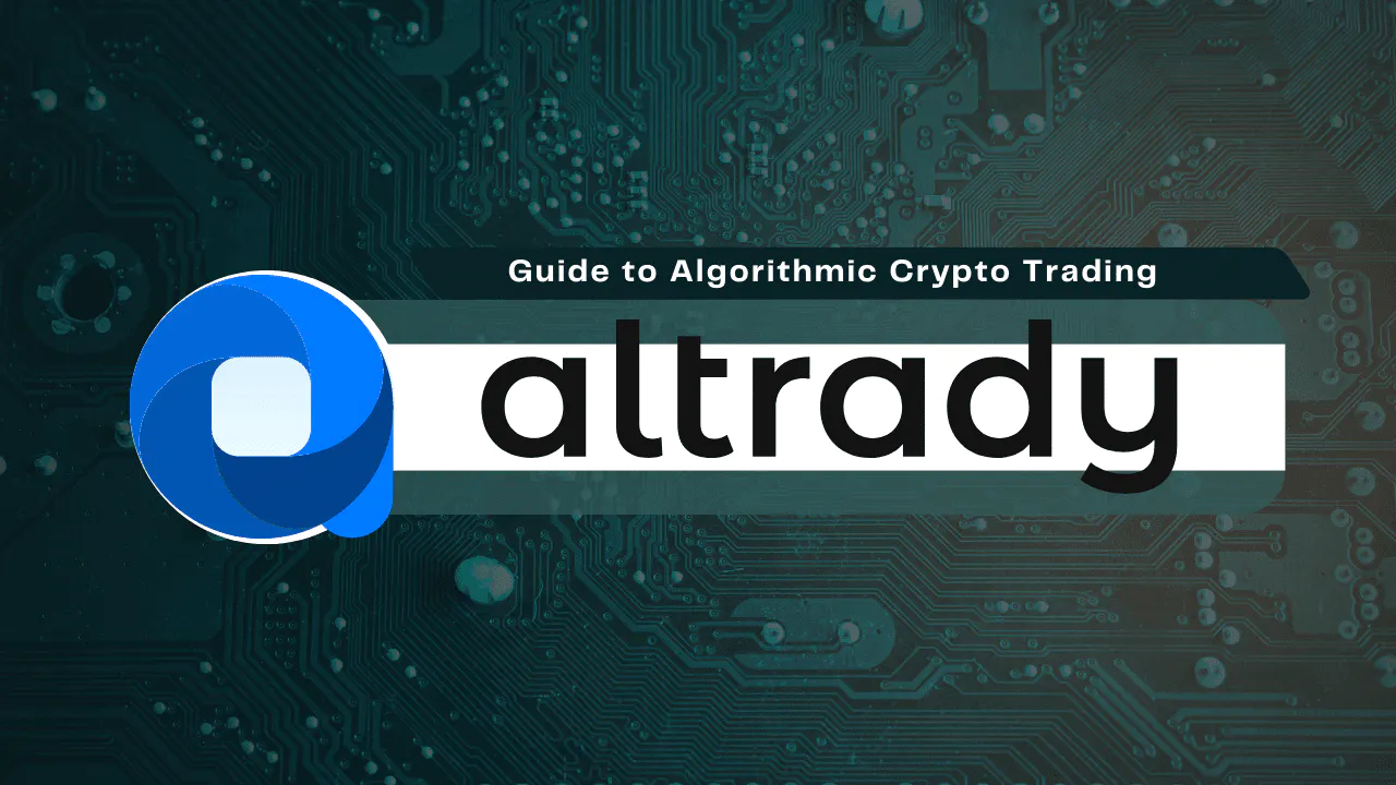 Altrady Crypto trading with ai