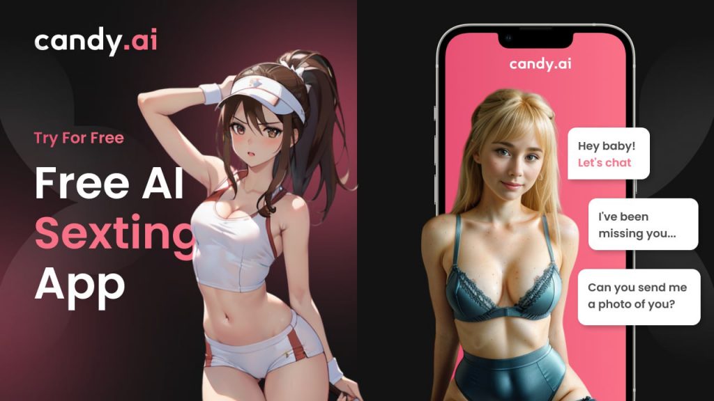 candy.ai ai sex chat banner
