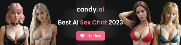 candy.ai ai sex chat banner