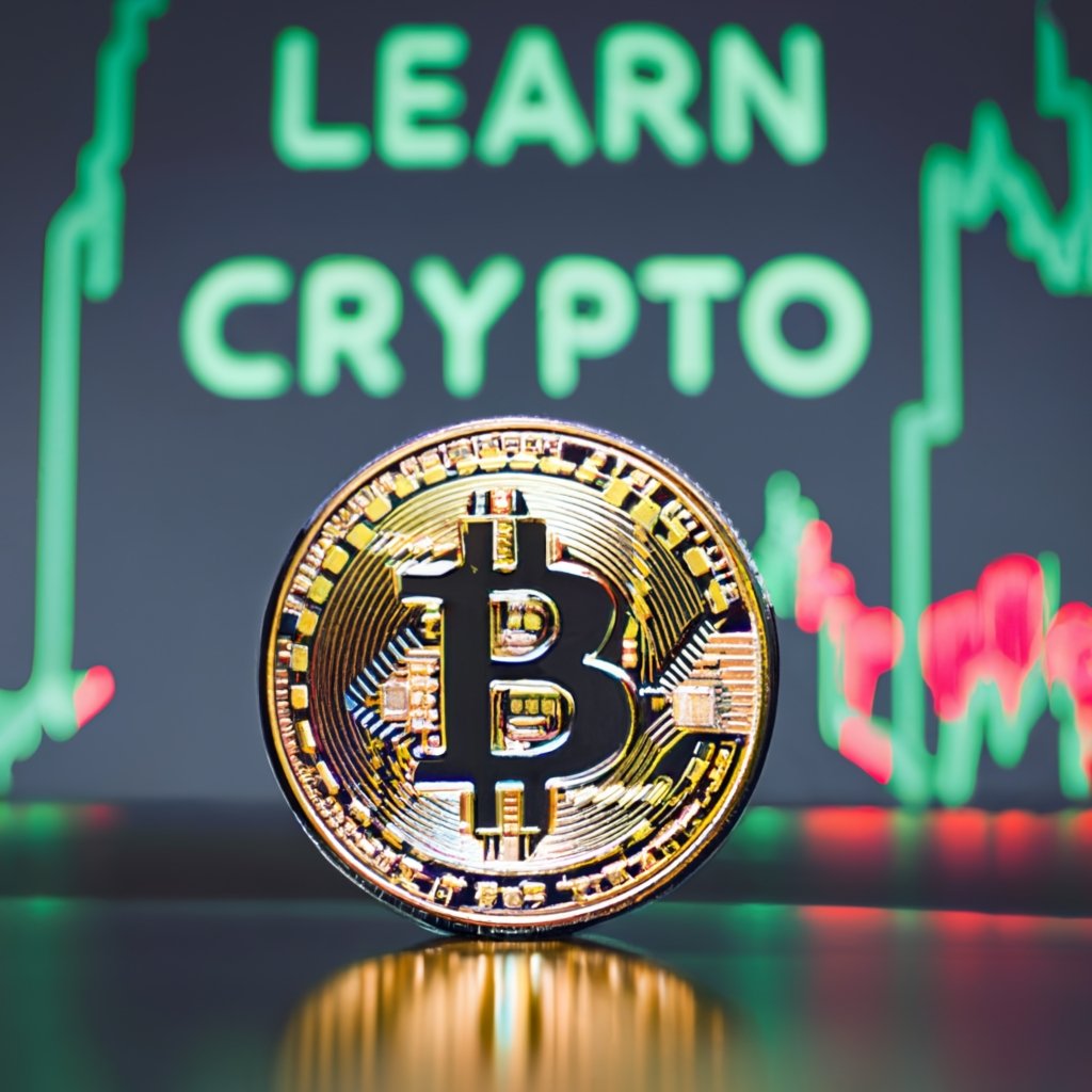 LLM Prompt to learn crypto