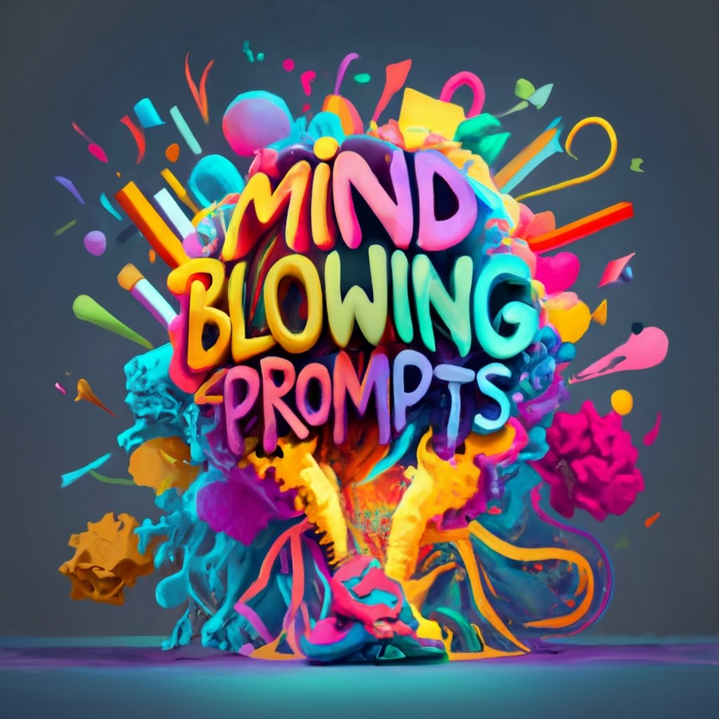 Mind blowing prompts for chatgpt