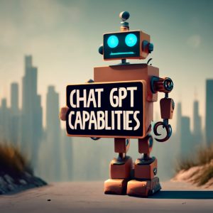ChatGPT Capabilities - AI Prompt