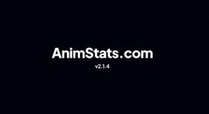 Animstats Logo
