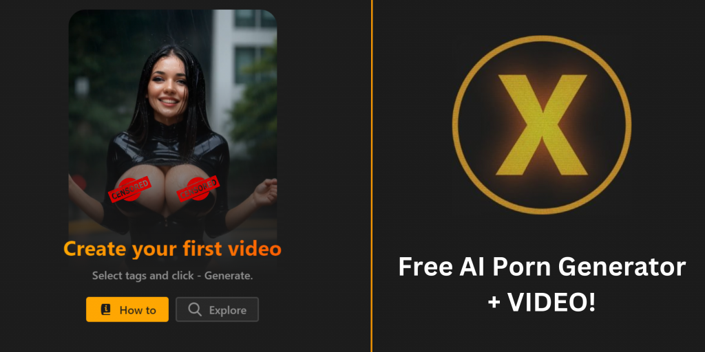 PornX AI Porn Video Generator
