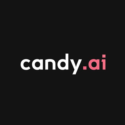 Candy.ai porn generator logo