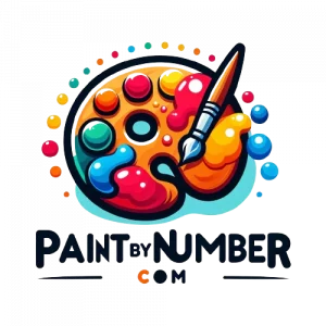 Paint By Number Logo