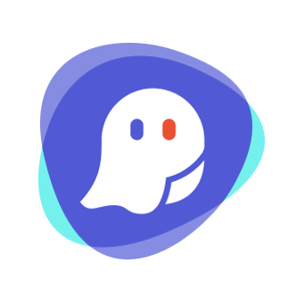GhostCut AI logo