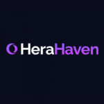 Hera Haven AI Girlfriend Logo
