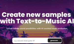 text to music.com logo