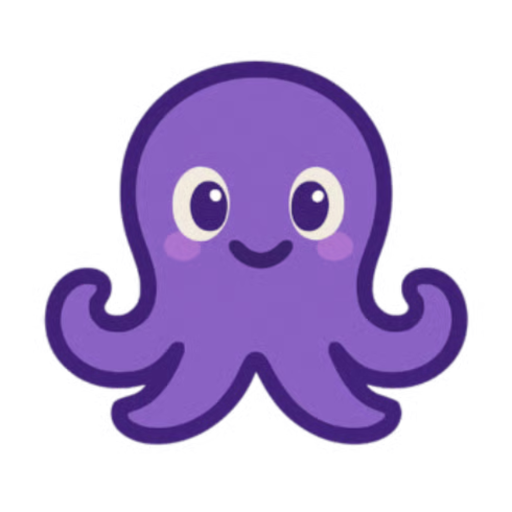 QROctopus Logo