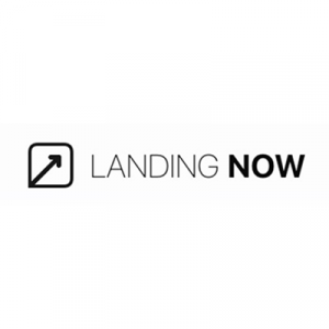 Landing Now Logo