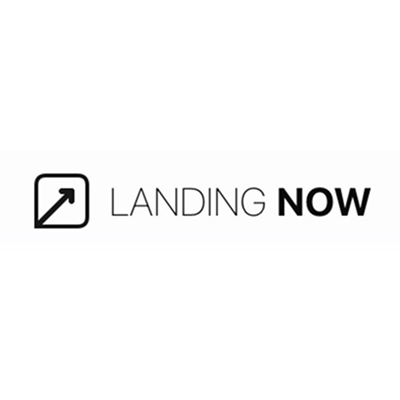 Landing Now Logo