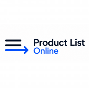 Product List Online Logo