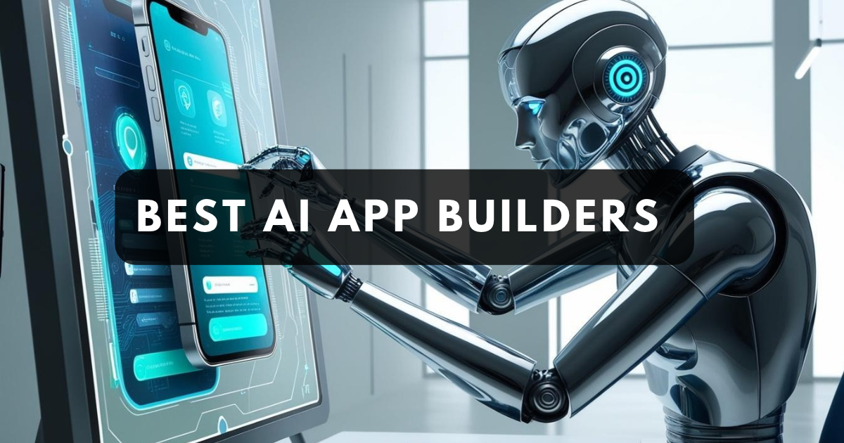Best AI App Builders
