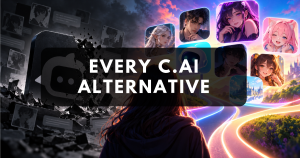 Every Character.ai Alternative